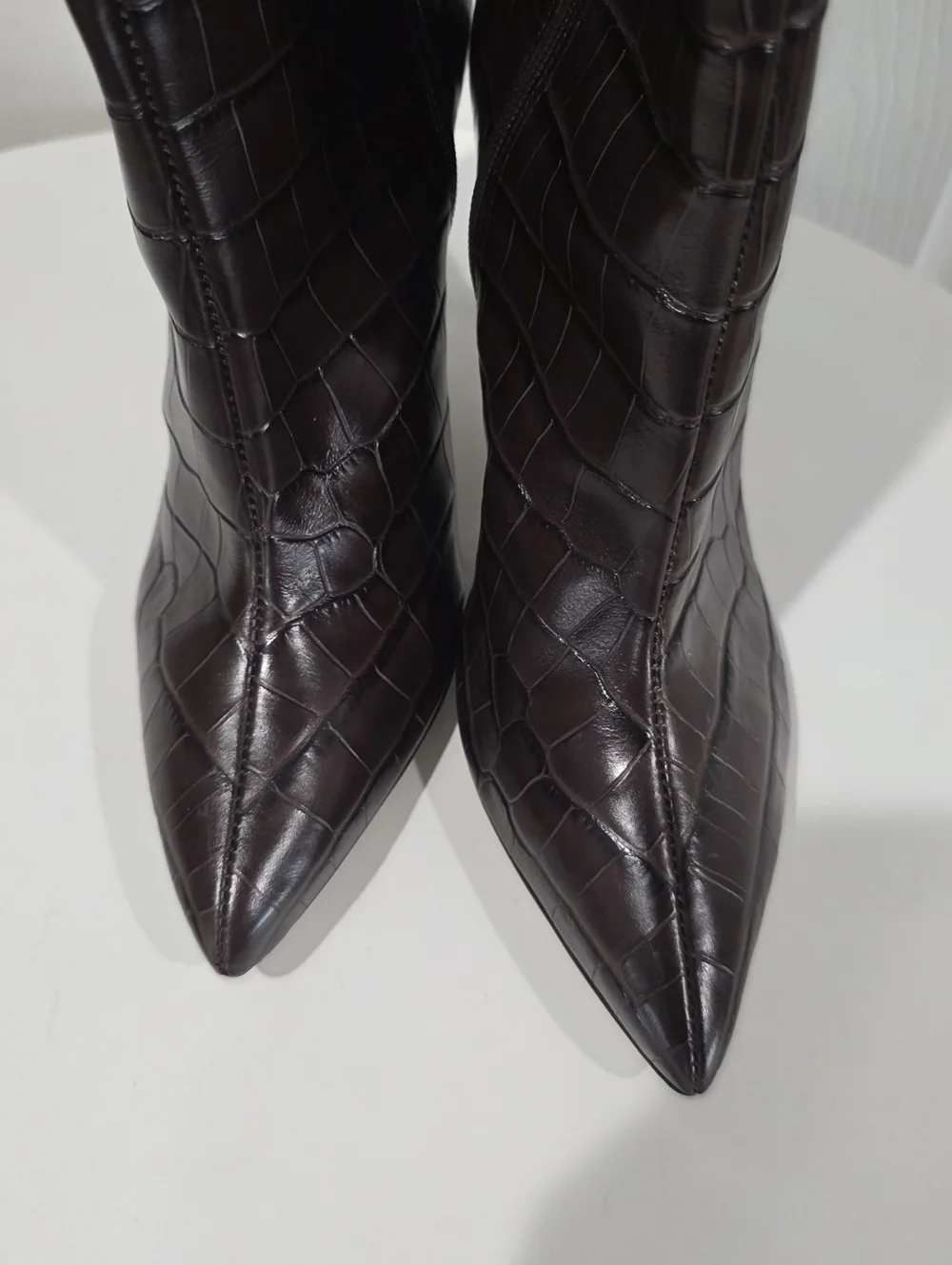 New! Schutz Maryana Over the Knee Boots